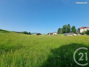Terrain 1 490 m² Lajoux