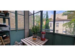 Appartement en viager 2 pièces 37 m²