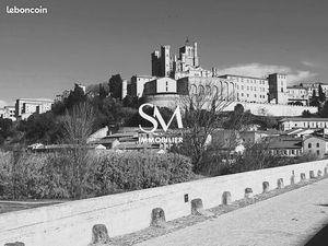 Parking/box 25 m² Béziers