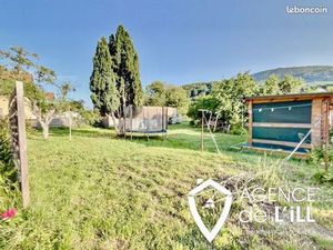 Terrain 1 pièce 578 m²