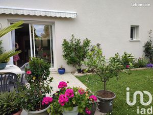 Appartement 3 pièces 69 m²