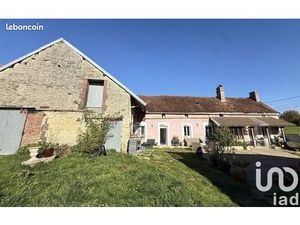 Maison 4 pièces 73 m²