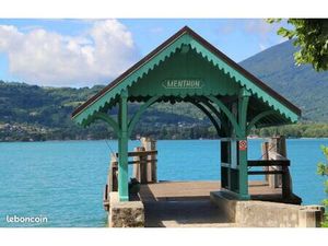 Terrain 1205 m² Menthon-Saint-Bernard