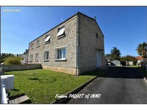 Maison 5 pièces 106 m²