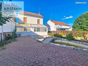 Maison 7 pièces 194 m²