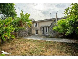 Maison 7 pièces 166 m²