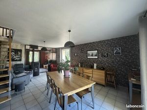 Maison 6 pièces 170 m²