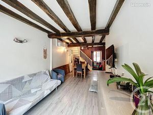 Maison de village 5 pièces 144 m²