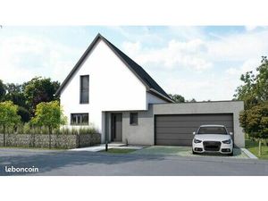 Maison 4 pièces 82 m²