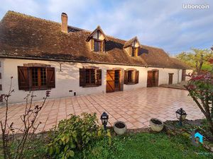 Longère 8 pièces 126 m²