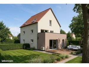 Appartement 3 pièces 69 m²