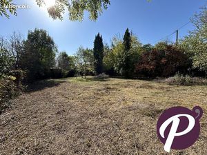 Terrain 895 m² Prigonrieux