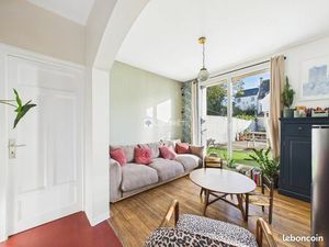 Appartement 5 pièces 100 m²