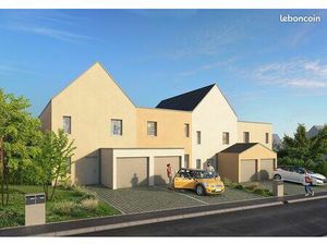 Maison - 4 pièces - Idéo à Beblenheim