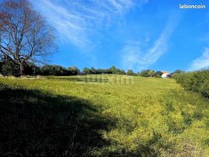 Terrain 6970 m² Moissey