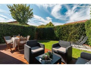 Compromis Appartement / Maison mitoyenne 4 pièces - 90m2