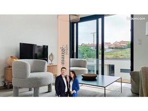 Appartement 3 pièces 72 m²