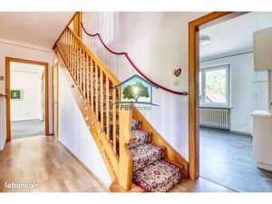 Propriété 6 pièces 123 m²