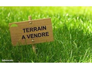 Terrain 997 m² SAVIGNY SUR SEILLE