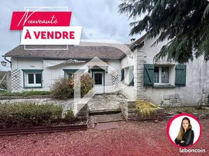 Maison 5 pièces 84 m²