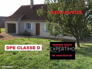 Maison 5 pièces 90 m²