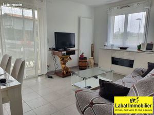 Appartement 3 pièces 6276 m²