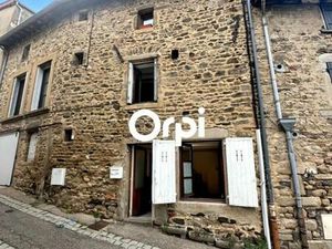 Maison 2 pièces 46 m²