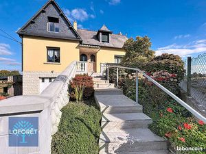 Maison 5 pièces 117 m²