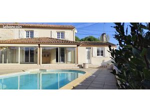 Maison 6 pièces 140 m²