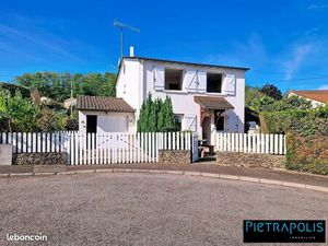 Maison 6 pièces 101 m²