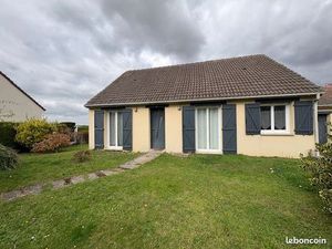 Pavillon 4 pièces 84 m²