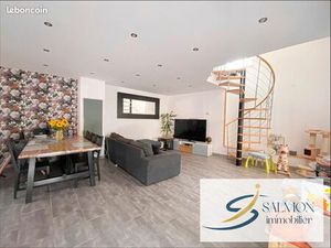 Maison 8 pièces 174 m²