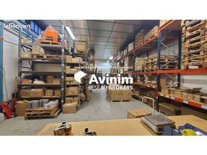 Local 233 m² Annecy