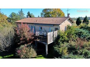 Maison 6 pièces 126 m²