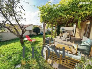 Maison 5 pièces 100 m²