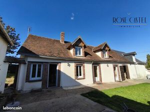 Maison 5 pièces 129 m²