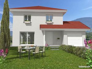 Maison 5 pièces 102 m²