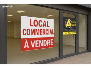 Local commercial 30 m² FOUESNANT