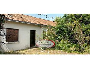 Terrain 218 m² Rezé