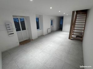 Appartement T3 Rénové centre Guichen 67m2