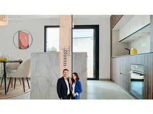 Appartement 4 pièces 87 m²