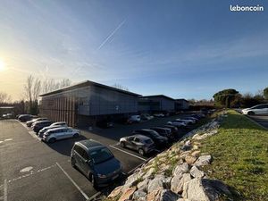 Bureaux 81 m² Saint-Jean