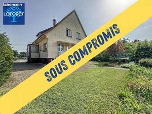 Maison 5 pièces 155 m²