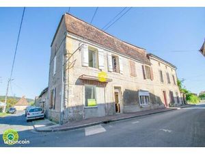 Maison de ville 8 pièces 160 m²