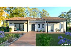 Maison 5 pièces 125 m²