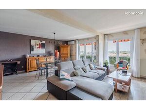 ? À VENDRE – Spacieux appartement T5 de 94 69 m² à CORBAS (69960)