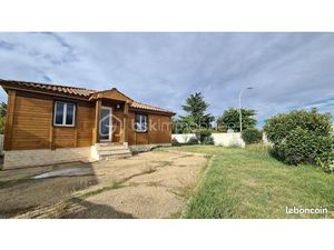 Maison 3 pièces 57 m²