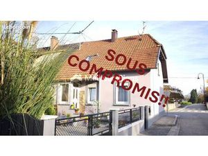 Maison 5 pièces 105 m²