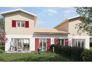 Maison 3 pièces 67 m²