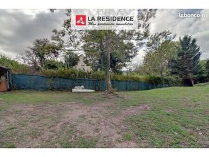 Terrain 782 m² Aulnay Sur Mauldre